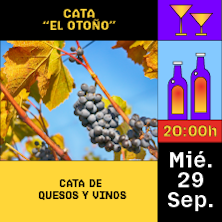 Cata de Quesos y Vinos "El Oto&ntilde;o"