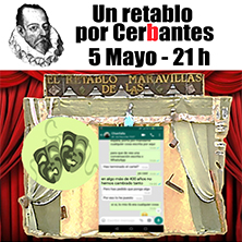Un Retablo Por Cerbantes