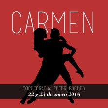 Carmen - Ballet Cl&aacute;sico de Cuba F. Alonso