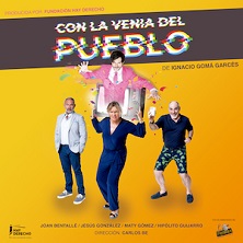 Con la venia del pueblo