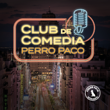 Club de Comedia Perro Paco