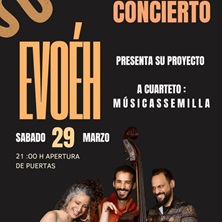 Concierto EVOEH