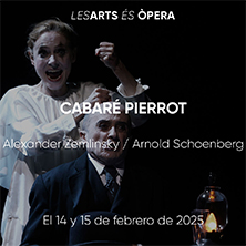 Cabar&eacute; Pierrot