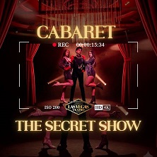 Cabaret The Secret Show