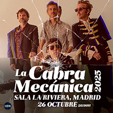 La Cabra Mec&aacute;nica