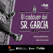 El cad&aacute;ver del Sr. Garc&iacute;a