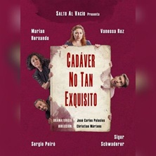 Cad&aacute;ver no tan exquisito