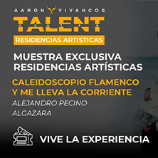 Caleidoscopio Flamenco. Muestra