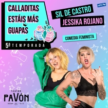 Calladitas est&aacute;is m&aacute;s guapas