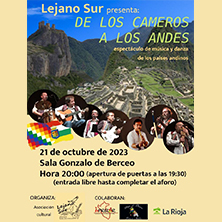 De los Cameros a los Andes