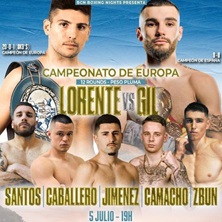 Campeonato Europa EBU