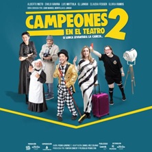 Campeones en el teatro 2