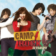 Camp Rock: el tributo