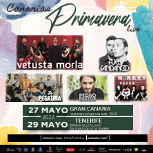 CANARIAS PRIMAVERA LIVE