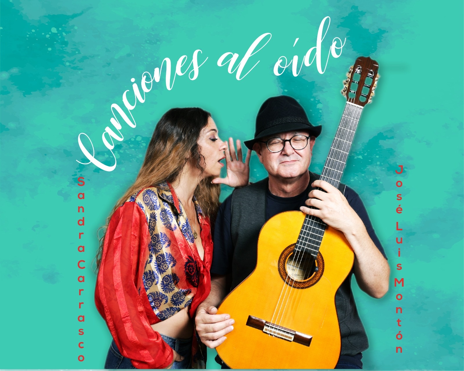 Canciones al o&iacute;do