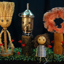 La Canica Teatro: El Mago de Oz