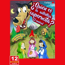 Qui&eacute;n es la aut&eacute;ntica caperucita roja