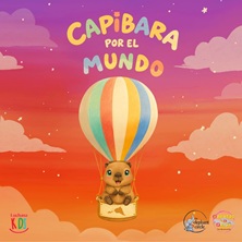 Capibara por el mundo