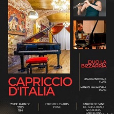 Capriccio d Italia