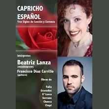 Capricho espa&ntilde;ol