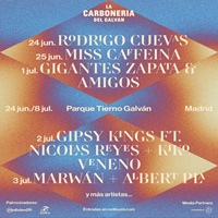 La Carboner&iacute;a del Galv&aacute;n