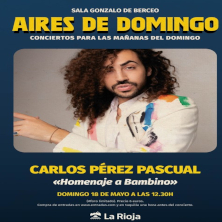 Carlos P&eacute;rez Pascual