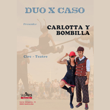 Carlotta y bombilla