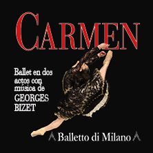 Carmen - Balletto di Milano