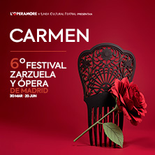 Carmen - L'Operamore