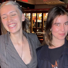 Carmen Lancho & Sara Lilu