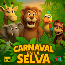 Carnaval en la selva