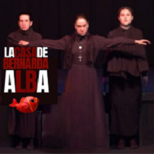 La casa de Bernarda Alba - C&iacute;a. Teatro Paloma Mej&iacute;a