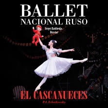El cascanueces - Ballet Nacional Ruso