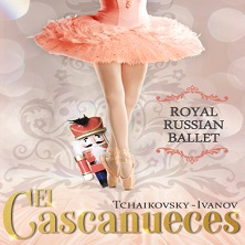 El cascanueces - Tchaikovsky-Ivanov