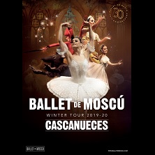El Cascanueces - Ballet de Mosc&uacute;