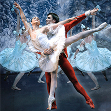 El Cascanueces - International Ballet  Company