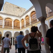 Visita Castillo y Museo Aguilar y Eslava