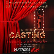 Casting, el Musical