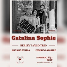 Berl&iacute;n Tango Trio