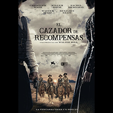 El cazador de recompensas