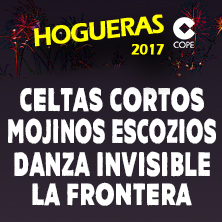 Hogueras 2017