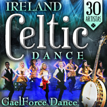 IRELAND CELTIC DANCE