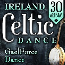 Ireland Celtic Dance - Gaelforce Dance