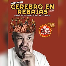 Cerebro en rebajas