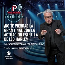 Certamen Inimitables Palacios