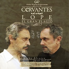 Cervantes versus Lope. El gran plagio