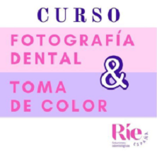 Curso Fotograf&iacute;a Dental y Toma de Color