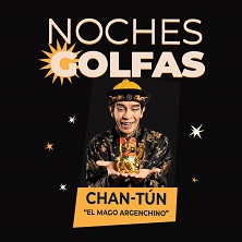Chan-T&uacute;n, El mago Argen-Chino