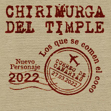 La Chirimurga del Timple