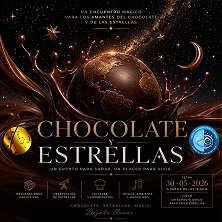 Chocolate y estrellas